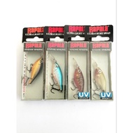 RAPALA ULTRA LIGHT SHAD ULS4 lure ultra light