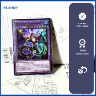 [FS Yugioh] Genuine Yugioh Predaplant Dragostapelia Card