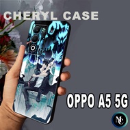 Rubber case for OPPO A5 5G/CC13/Anime Motif/softcase OPPO A5 5G/silicon OPPO A5 5G/casing OPPO A5 20