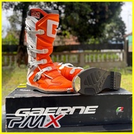Original Gaerne GX1 Boots - Motocross Enduro Trail Adventure Offroad Boots