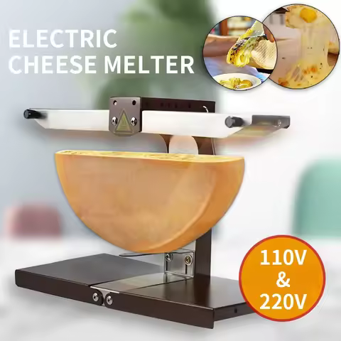 Electric cheese melter dry cheese heating machine HK-CMD04 electric grill Western food cafe 220V/110