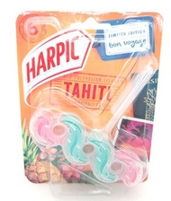 瑕辟 - HARPIC 潔廁劑 熱帶 35克 1件