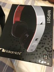 Nakamichi - NHP501 耳機