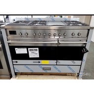 Brand New Original 48" Viking stainless steel Freestanding pro style Dual fuel Gas Range