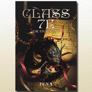 Novel Class 7E The Final Game By Jena - Akad