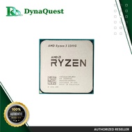 AMD Ryzen 3 3200G Processor 4-Core 4-Thread 3.60-4.0GHz 4mb 65W Tray