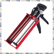 (BVWG) Two-Component Glue Dispenser Caulking Glue Dispenser Glass Glue for Epoxy Acrylic Polyurethan