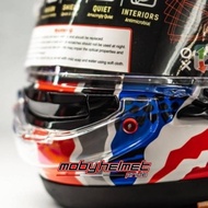 Arai Mouth Pad Arai Chin Spoiler/ - After Market Premium