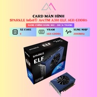 SPARKLE Intel Arc A380 ELF 6GB GDDR6 Video Card -