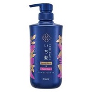 Ichikami 損傷修復和色彩護理護髮素幫浦 480ml