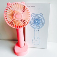 手提風扇  portable fans, usb小風扇, 手持迷你充電靜音, 大風力隨身便攜式電風扇, 出街/書枱/房間床上