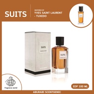 Suits - Fragrance World โคลน YSL Tuxedo EDP 100 ml.