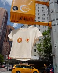 NOLITA - EGG BAGEL Baby Tee