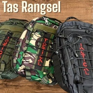 Tactical backpack size 18 L