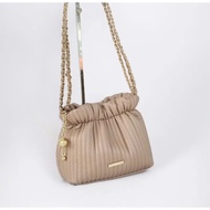 TAS WANITA SERUT BAHAN CORDUROY PREMIUM - SUNNY BAGS PREMIUM TERBARU 2024