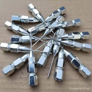 Needle Grease Gun Nozzle Gun Head Oil Nozzle Maintenance-Free Bearing Grease Special Needle Tip Nozz
