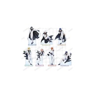 Obey Me Nightbringer All 7 Brothers Acrylic Standee Figure  Lucifer Mammon Leviathan Satan Asmodeus