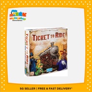 Ticket to Ride Board Game