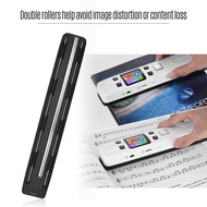 Aibecy iScan02 Portable Handheld Wand Document/ Book/ Images Scanner 1050DP