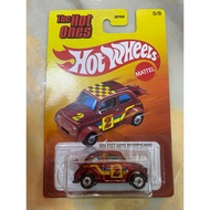 60 FIAT 500D MODIFICADO