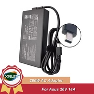 20V 14A 280W AC Adapter Charger For Asus TUF 6 Pro TX Gaming Laptop FA608PP 5Ai ADP-280EB F A22-280P