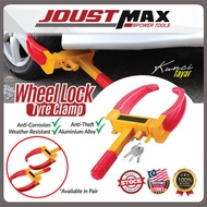 Universal Car Wheel Lock Anti-Theft Tyre Car Clamp Safety Tire Security Lock Tire Clamp Padlock Lock