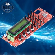 HEEPDD 0?55MHz AD9850 Modules  Shortwave DDS Generator Module Electronic Component for Motor Communi