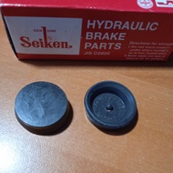 Brake rubber size 15/16 - Cup for kijang 5k rear