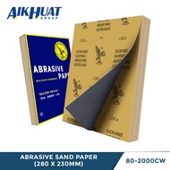 Sand Paper Abrasive Sand Paper Carving Tool Sand Paper Rubbing Grit 80 - Grit 2000