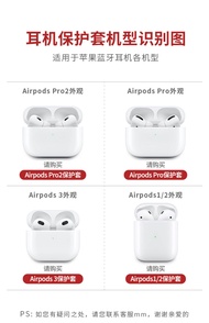 เคส Airpods pro 2 ที่ป้องกันได้ระดับพรีเมียม สำหรับผู้ชาย ป้องกันการตกหล่น ใส่ได้ทั้ง Airpods 1 และ