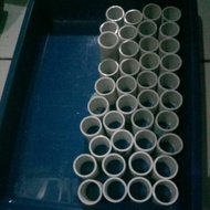 Rockwool replacement pipe