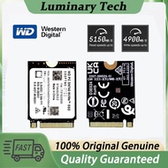 Western Digital SN740 SSD 1TB/2TB m.2 2230 WD SN740 SSD NVMe PCIe4.0 SSD for Steam deck ROG ally lap