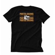 DOG Iksan scooter PARTY T-shirt