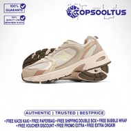 Sneakers'530R1 Mars Beige Cream 100'% Authentic