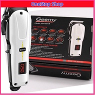 🔒 Geemy GM-6008 Original Professional Hair Clipper
