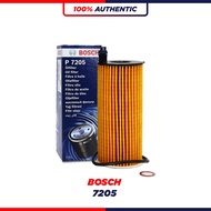 BOSCH OIL FILTER 7205 - BMW F10 F15 F20 F25 F30 F34 G30 G20 320i 320D 520D 530i 725D X3 X5 B48