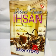 [💯PRELOVED NOVEL] Sara Kyoko ISTERI TUAN IHSAN