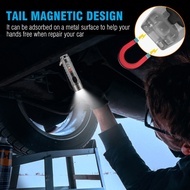 Original Spare Magnet BORUiT S11 Flashlight