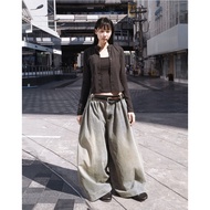 9WIDE PANTS DENIM - 67 Percent