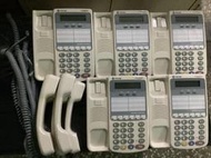 永昌二手電話總機專賣～東訊電話總機3外線8內線含5台顯示型話機