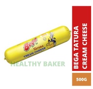 Tatura Cream Cheese 500g / Bega