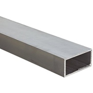 Aluminium Hollow Section Silver Series [2FEET/3FEET/4FEET/5FEET/6FEET]