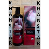 KERATIN MOISTURIZING & SMOOTH HAIR MASK KERATIN TREATMENT SHAMPOO/KERATIN CREAMY HAIR KERATIN CONDIT