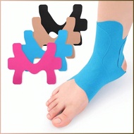 Sports kinesiology tape, bandages, athlete muscle tape, kinesiology tape knee braces