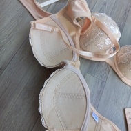 Boya bra without underwire code 029T Size A80 to A85.Thin breast augmentation foam.