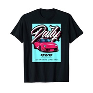 Daily Culture Daily RWB-Welt T-Shirt T-Shirt