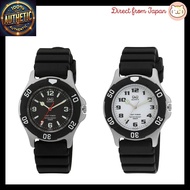 CITIZEN Q&Q H950J002 & H950J003 Men's Watches analog  Solar, Urethane Band, 10ATM【Direct from Japan】