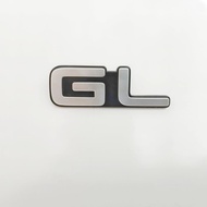 Original GL Corolla writing Emblem