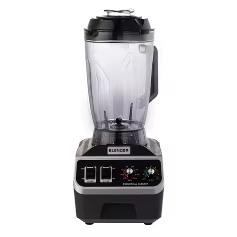 New Arrival 6L Professional High Speed Countertop Blender with Durable Stainless Steel Blade 110v 22