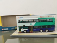 Corgi KCR Bus K11 Double Decker Limited Edition 1264/4000
